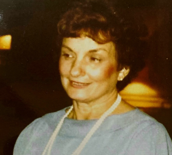 In Memory of Barbara Sumlin Sanderson