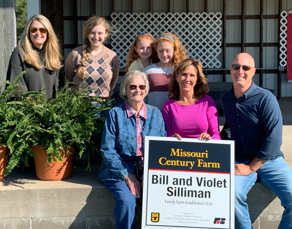 Powe Farm Recognized as a Century Farm