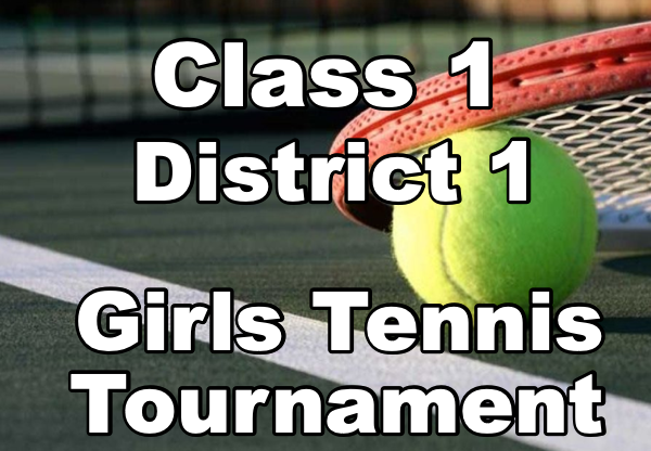 Notre Dame High School Will Host the Class 1, District 1 Girls Tennis Tournament
