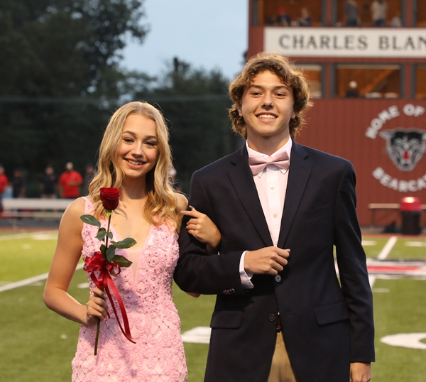 2021 DHS Homecoming Candidate Sophia Chasteen