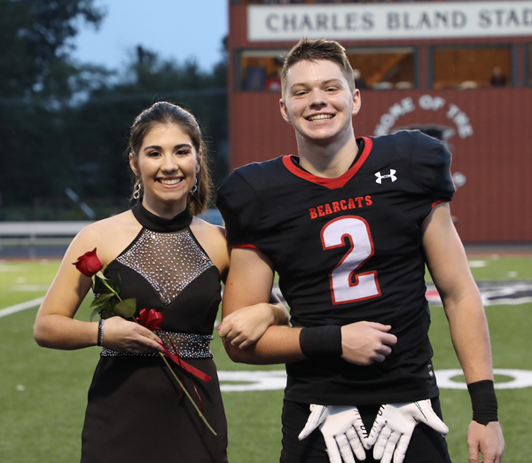 2021 DHS Homecoming Candidate Lexie Laramore