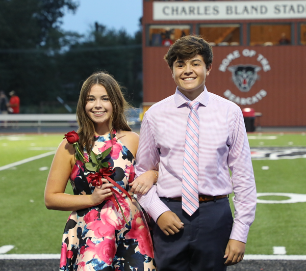 2021 DHS Homecoming Candidate Makenzie Mahy