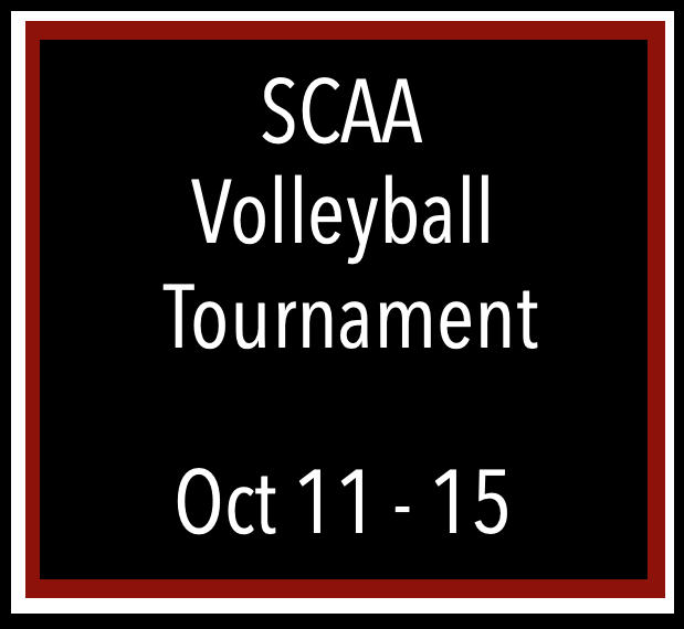 Woodland Lady Cardinals Earn #1 Seed for 2021 SCAA Volleyball Tournament