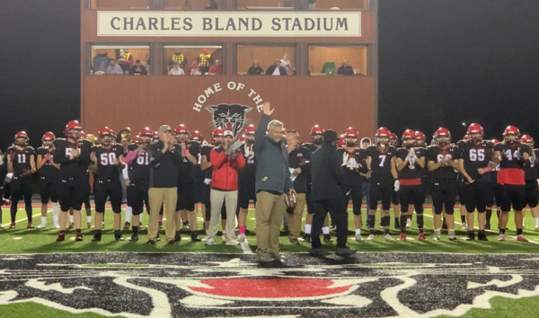 Coach Aaron Pixley, Dexter's Longest Bearcat Football Coach, Retiring After 17 Years