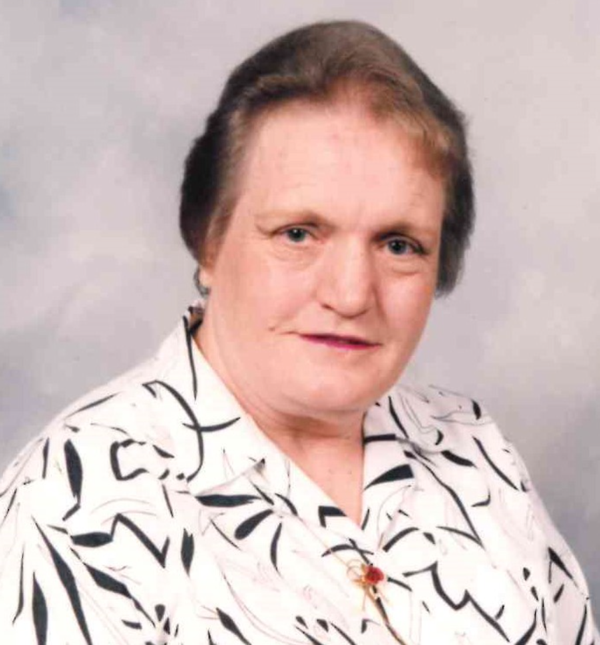 In Memory of Delores “June” Hurst