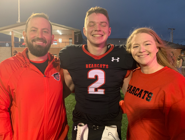 2021 DHS Fall Senior Night Featuring Taylor Condict