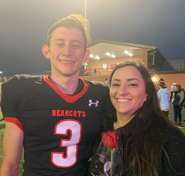2021 DHS Fall Senior Night Featuring Damon Helton