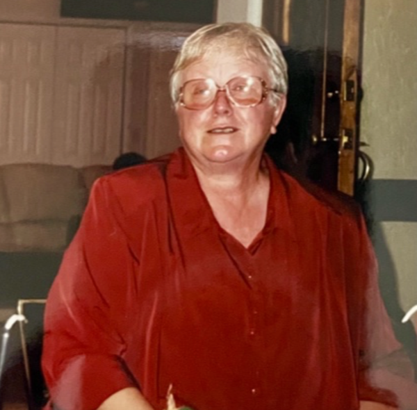 In Memory of Sylvia Gay Gant