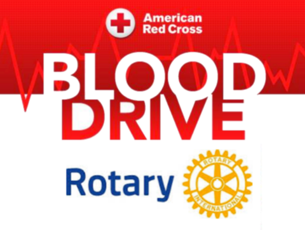 Dexter Rotary Club to Host Blood Drive