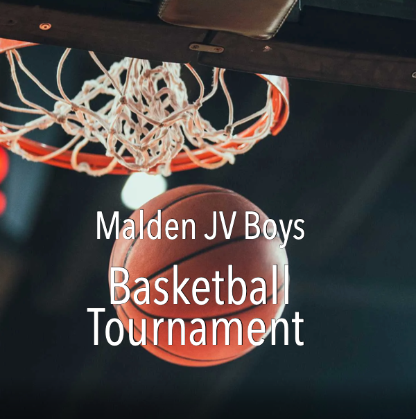 2022 Malden JV Boys Basketball Invitational Tournament