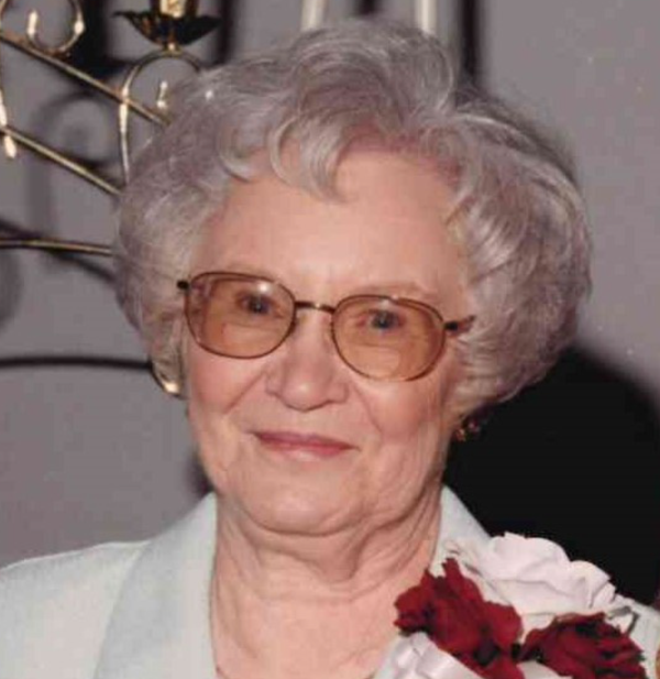 In Memory of Betty Jane Parker