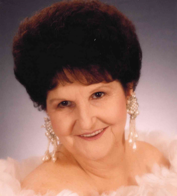 In Memory of Gloria Blough