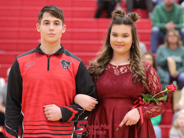 2022 DHS Winter Homecoming Queen Candidate Brooke Morgan