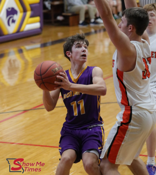 Bloomfield JV Upsets #4 Advance JV in Game #1 of the SCAA BB Tournament