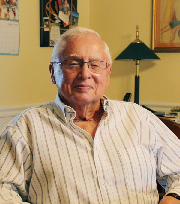 In Memory of Alvin Smyth Jr.