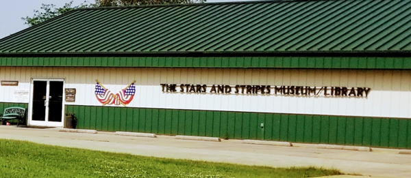Kids Day at Stars and Stripes Museum is Saturday