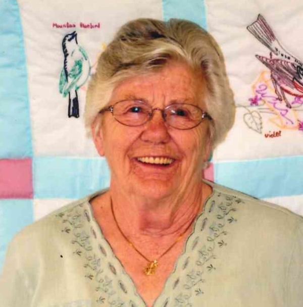 In Memory of Cora Bell Rinehart Kunkle