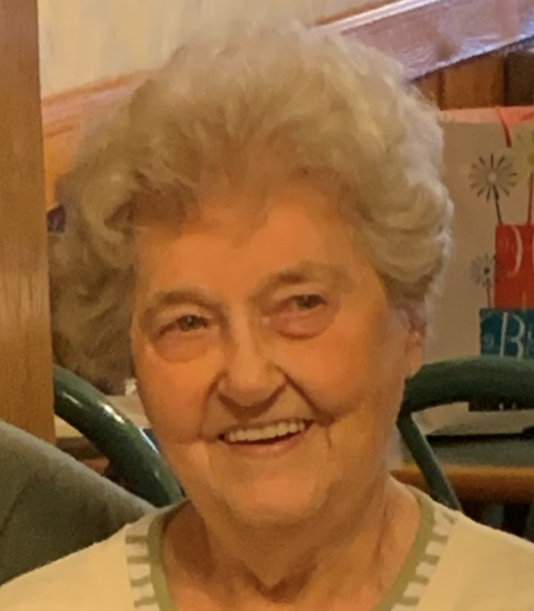 In Memory of Ella Vivian Colwell