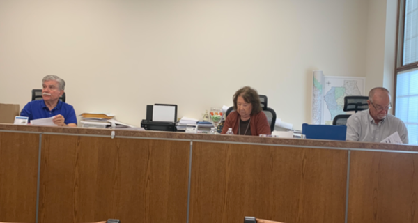 Stoddard County Commission Meeting - January 31, 2022