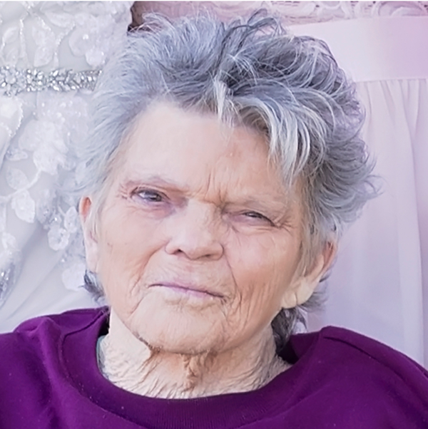In Memory of Virginia Anna Pritchard