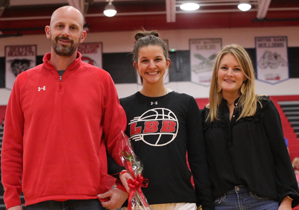 2022 DHS Senior Sports Night Featuring Avery Neely