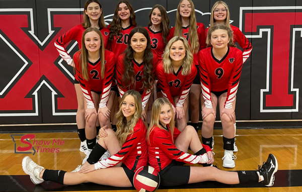 DMS 7th Grade Volleyball 2022 Schedule and Roster