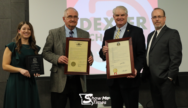 2021 Dexter Chamber Business of the Year - Dexter Cinema