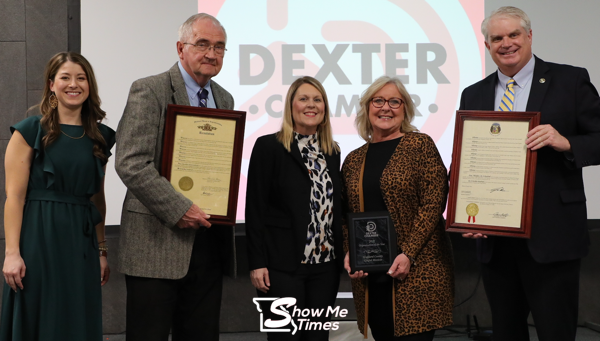 2021 Dexter Chamber Organization of the Year - Stoddard County Gospel Mission