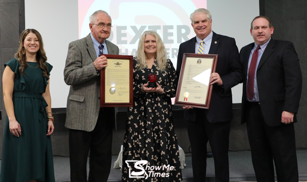 2021 Dexter Chamber Educator of the Year - Brenda Mason