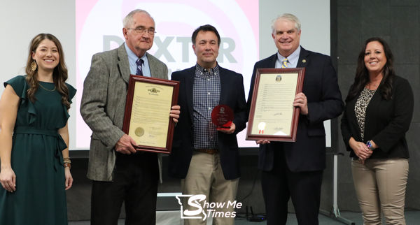 2021 Dexter Chamber Citizen of the Year - Scott Kruse