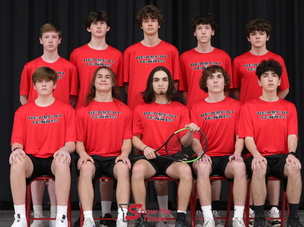 DHS Tennis Team Roster and Schedule Announced