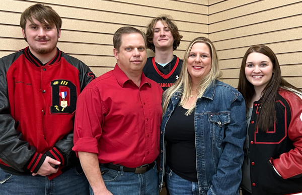 Wirz Running for Dexter School Board