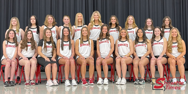 DHS Lady 'Cats Track & Field Schedule and Roster Announced
