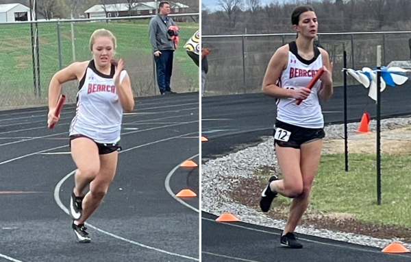 DHS Track & Field Bring Home Several Medals at Notre Dame Frozen Invitational