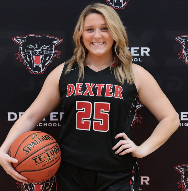 Pullen Named Class 4, District 1 Player of the Year in Girls Basketball