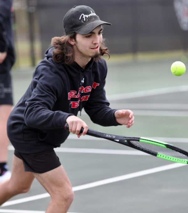 SEMO Doubles Tennis Tournament Held on the Campus of Southeast Missouri State University