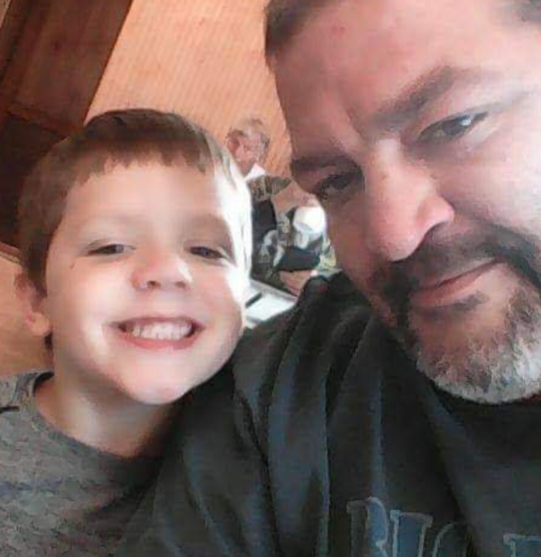 In Memory of Timothy Lee Harris
