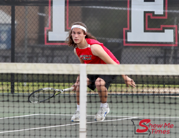 Dexter Tennis Team Defeats Potosi