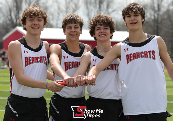 2022 DHS Open Track Meet Quite the Success
