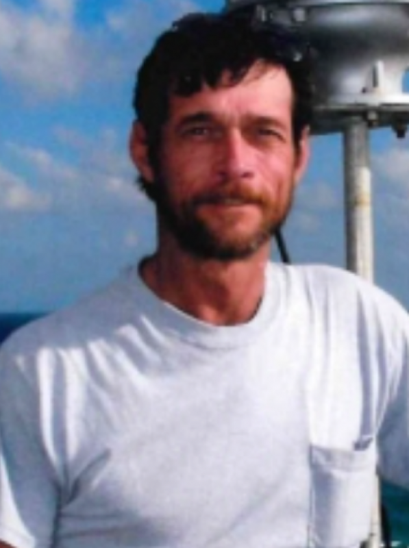 In Memory of Tony Allen Alsup