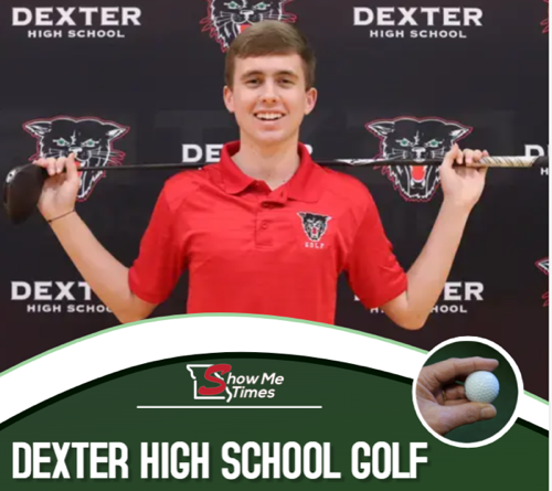 Dexter Golf Team Win Quad at Cape Girardeau