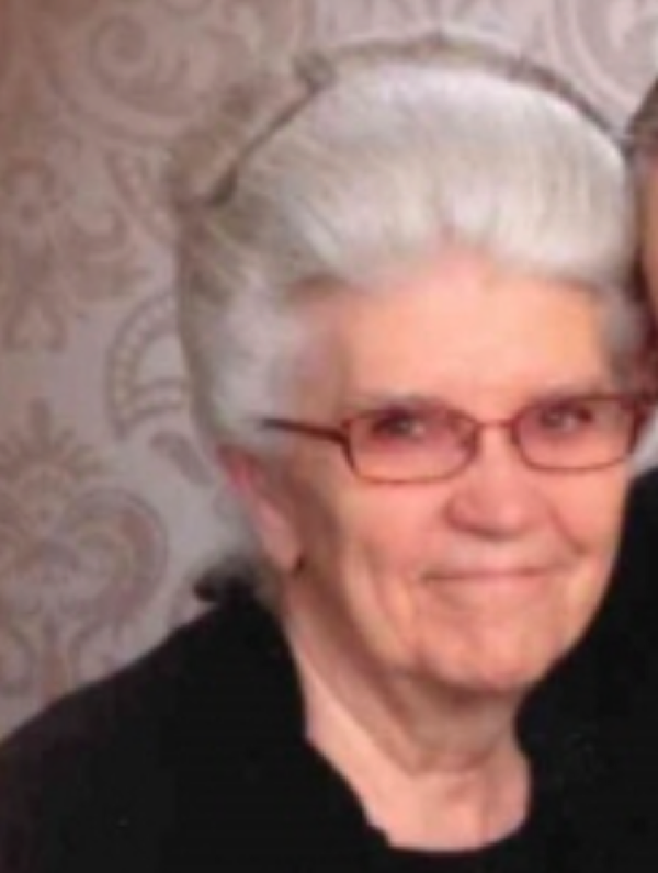 In Memory of Arvilla Dean Palmer