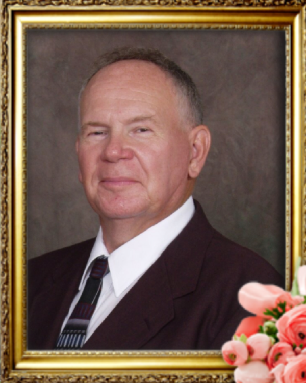 In Memory of James Darrell Miller