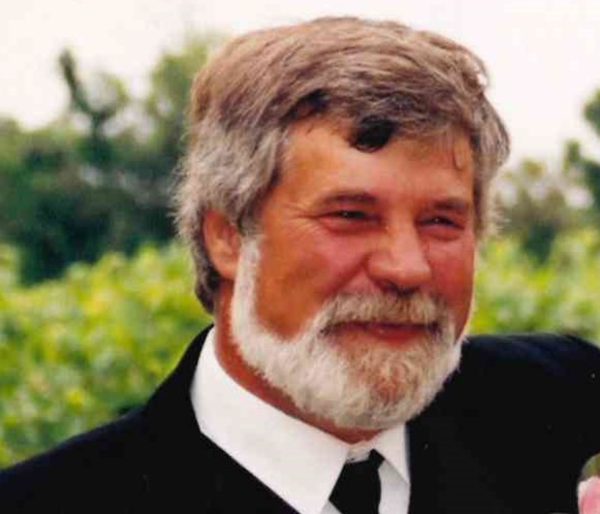 In Memory of Arthur Finley Goodin