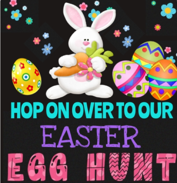 Stars & Stripes Museum to Host Egg Hunt on Saturday, April 23rd