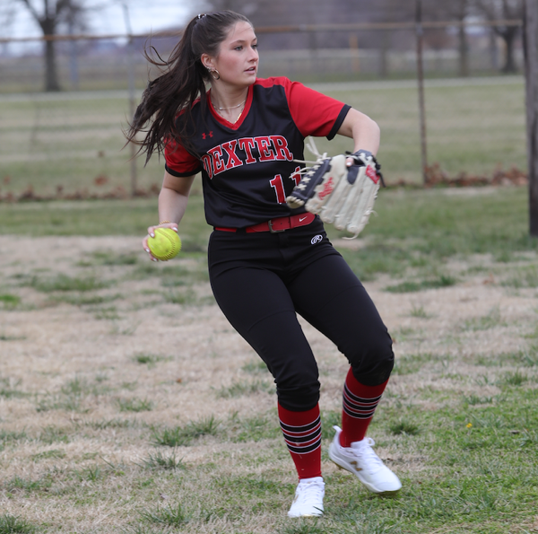 Dexter Lady Cats Knock-Out Lady Wildcats in SCAA Softball Tournament