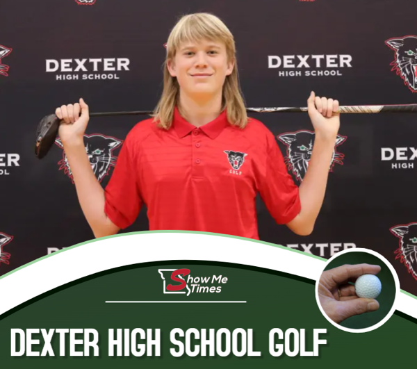 Dexter Golf Team Coasts to Victory over Clearwater and Saxony Lutheran