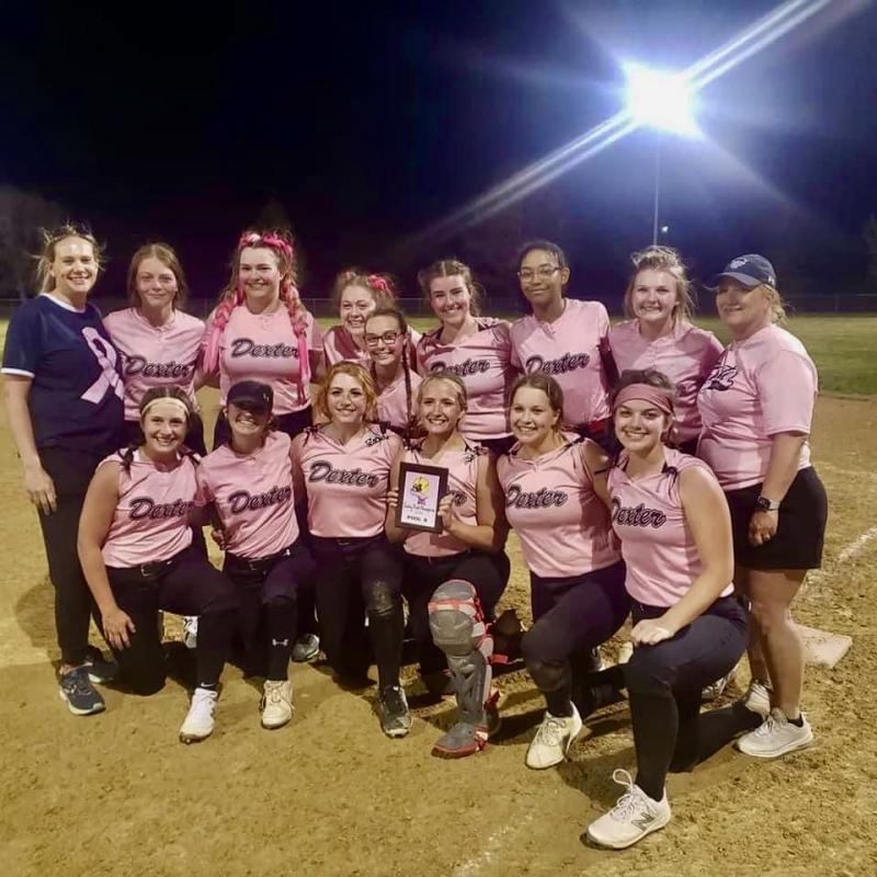 2022 Swing Pink Softball Tournament Quite the Success