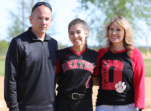 2022 DHS Senior Sports Night Featuring Lexi Laramore