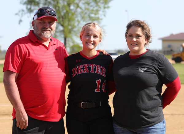 2022 DHS Senior Sports Night Featuring Kennedy Bess